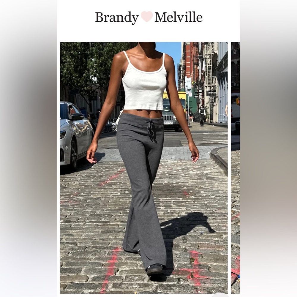 Brandy Melville Hillary Yoga Pants